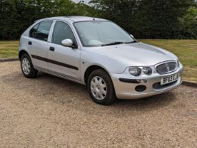 2003 Rover 25