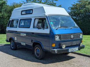 1989 Volkswagen Type 2 (T3)