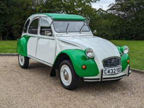 1986 Citroën 2CV