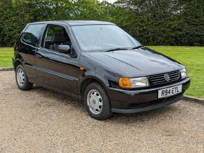 1997 Volkswagen Polo