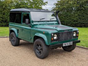 1988 Land Rover 90