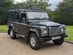 2013 Land Rover Defender