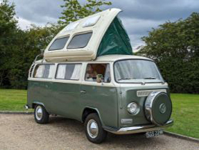 1971 Volkswagen Type 2 (T2)