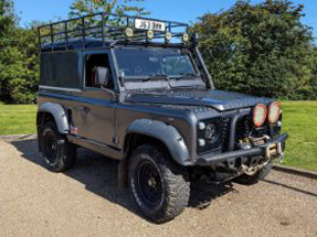 1992 Land Rover Defender