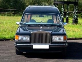 1986 Rolls-Royce Silver Spirit