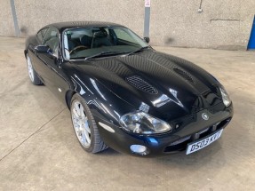 2003 Jaguar XKR