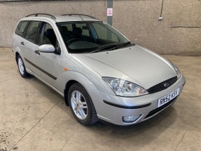 2002 Ford Focus