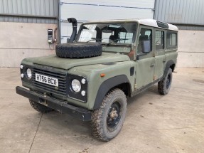 1991 Land Rover 110