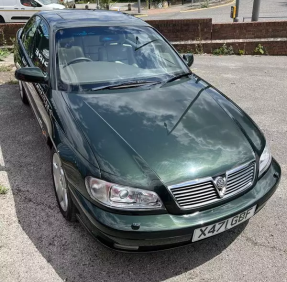 2000 Vauxhall Omega