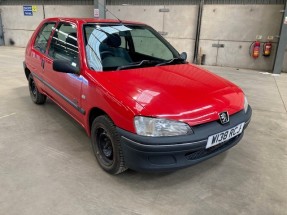 2000 Peugeot 106