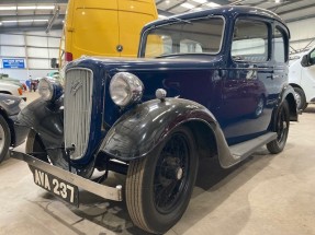 1938 Austin Seven