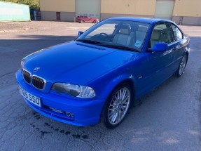 2001 BMW 320 Ci