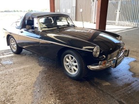 1979 MG MGB Roadster