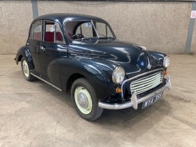 1956 Morris Minor