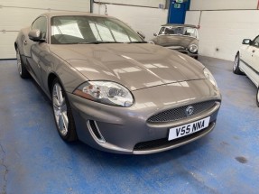 2009 Jaguar XK