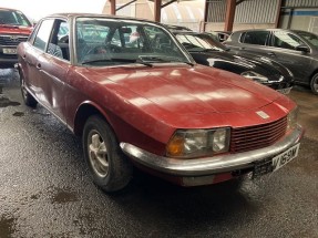 1974 NSU Ro 80