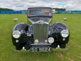 1951 Lea-Francis 14hp