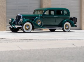 1935 Pierce-Arrow Model 1245