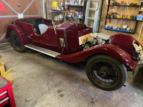 1933 Riley Lynx