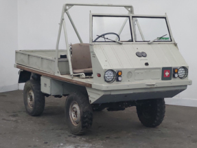 1968 Steyr-Puch Haflinger