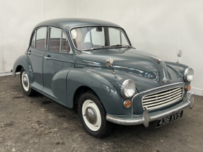 1962 Morris Minor