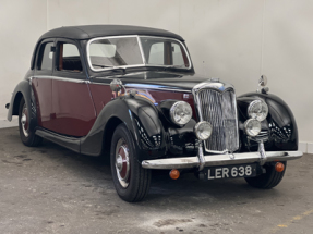 1953 Riley RMF