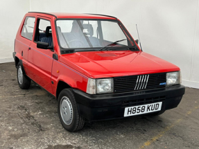 1991 Fiat Panda