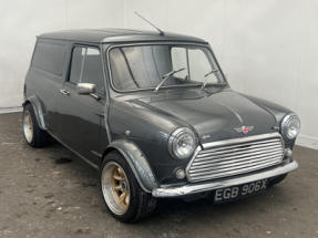 1981 Mini Van