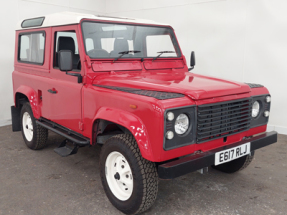 1988 Land Rover 90