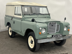 1975 Land Rover Series III