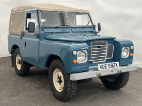 1981 Land Rover Series III