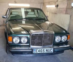 1988 Bentley Eight