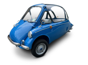 1959 Heinkel Kabine