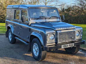 2015 Land Rover Defender