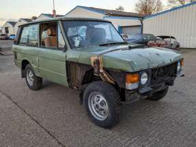 1978 Land Rover Range Rover