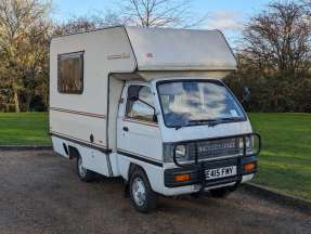 1988 Bedford Rascal