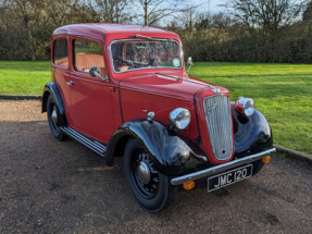 1938 Austin Big Seven