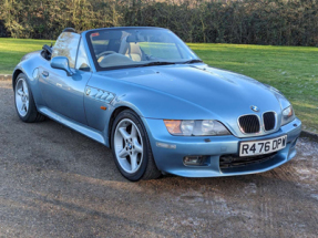 1998 BMW Z3