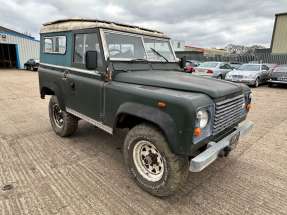 1968 Land Rover Series IIA