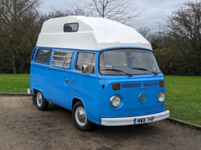 1976 Volkswagen Type 2 (T2)