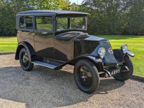 1924 Renault Type KJ