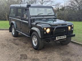 1998 Land Rover Defender