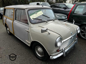 1969 Morris Mini