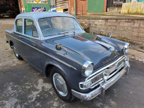 1960 Hillman Minx