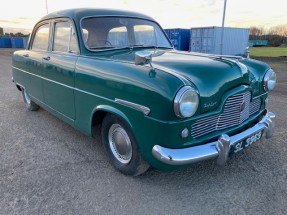 1953 Ford Zephyr