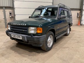 1999 Land Rover Discovery