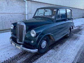 1952 Triumph Mayflower