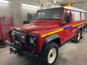 1997 Land Rover 110