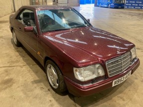 1996 Mercedes-Benz E 320