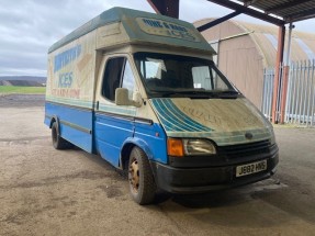 1992 Ford Transit